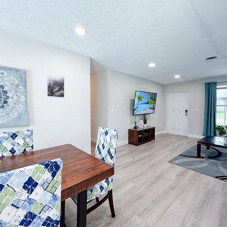 Tropical Villa Pool Courtyard & Garden View Fort Lauderdale Extérieur photo